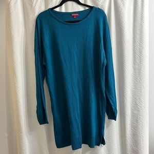 Merona Sweater Dress Size 2X